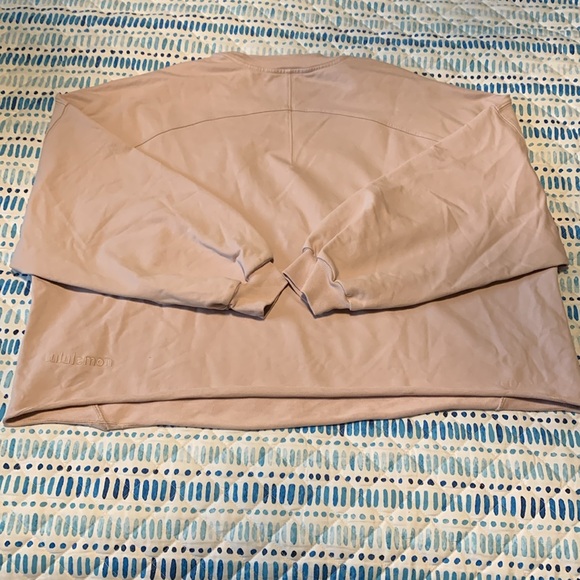 Lululemon LA Oversized Boxy Crew - Picture 3 of 5